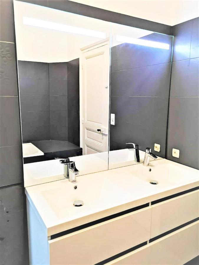 Greyhound - Grand Appartement Centre-Ville ซัวซง ภายนอก รูปภาพ