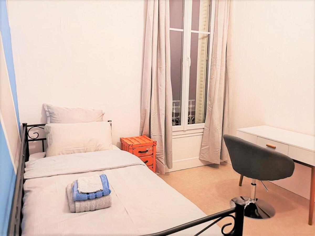 Greyhound - Grand Appartement Centre-Ville ซัวซง ภายนอก รูปภาพ