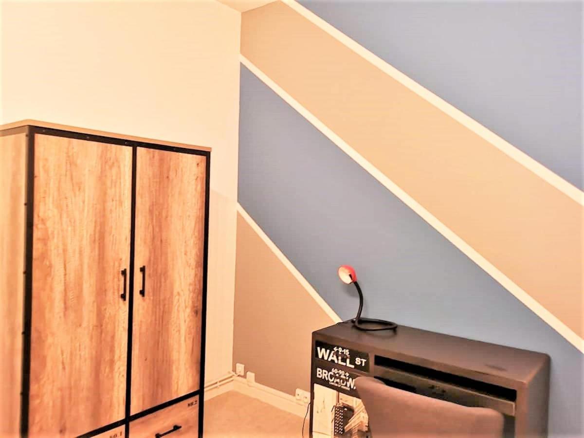 Greyhound - Grand Appartement Centre-Ville ซัวซง ภายนอก รูปภาพ