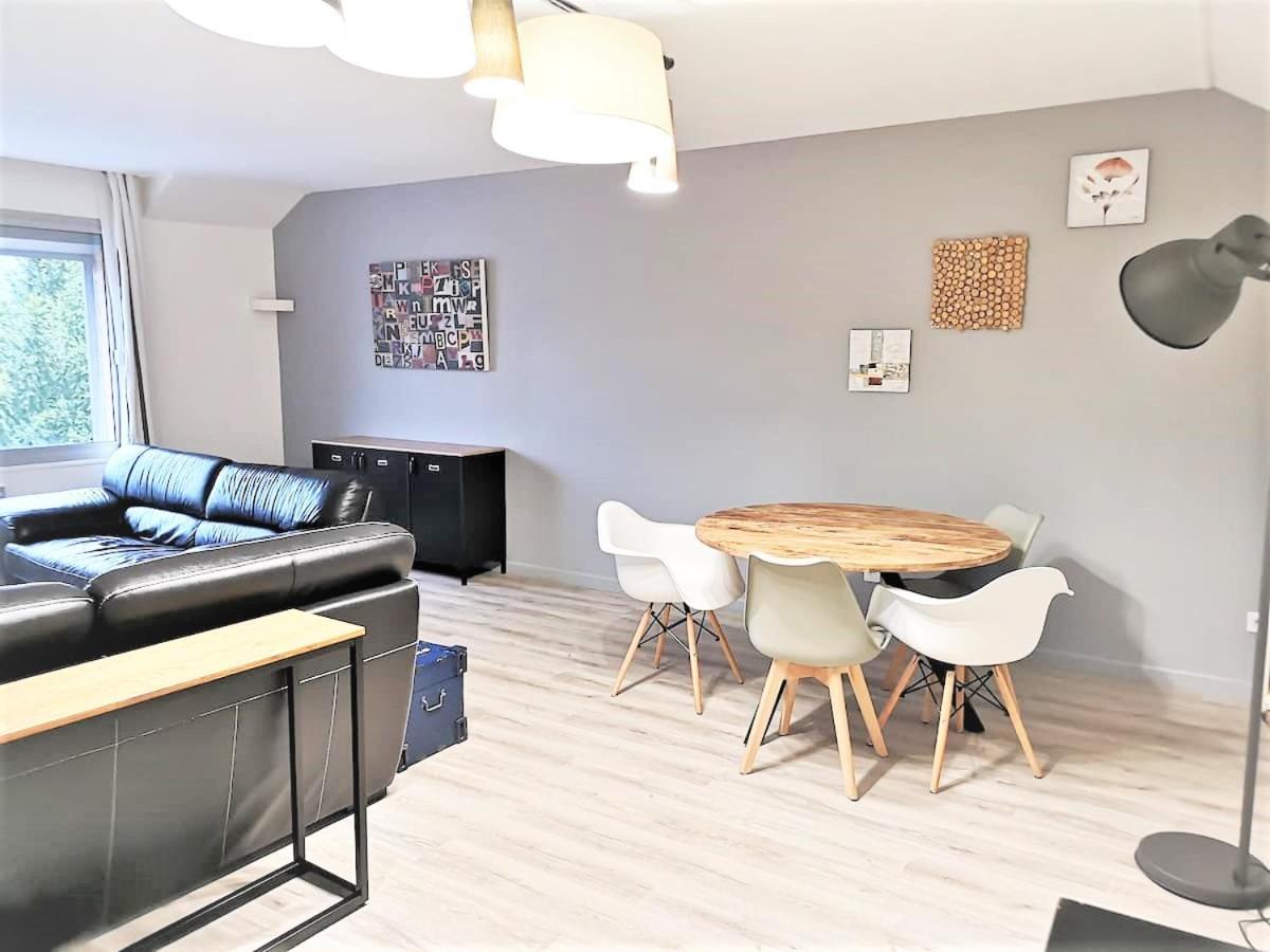 Greyhound - Grand Appartement Centre-Ville ซัวซง ภายนอก รูปภาพ