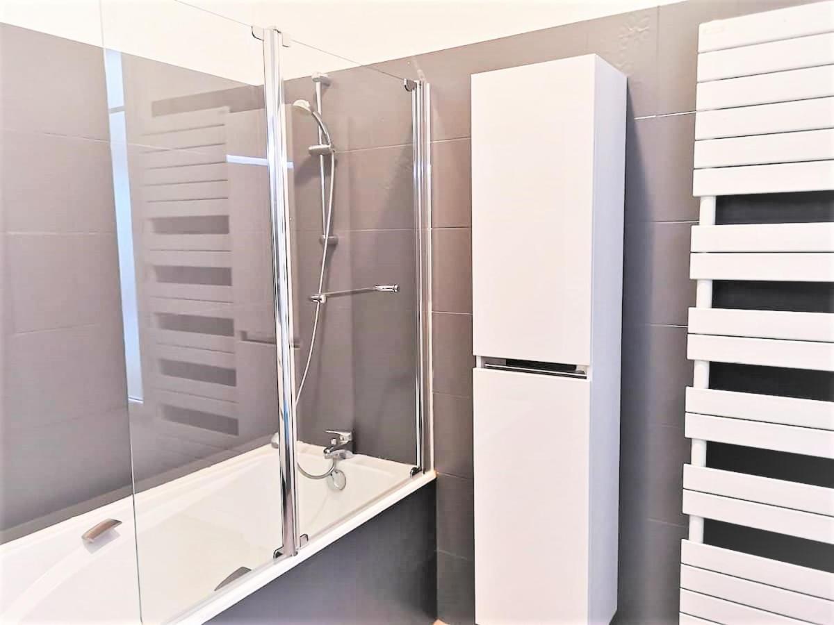 Greyhound - Grand Appartement Centre-Ville ซัวซง ภายนอก รูปภาพ